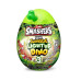 Игрушка сюрприз Smashers mini Jurassic Lightup Dino красный
