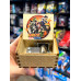Музыкальная шкатулка детская Наруто Саске Naruto деревянная