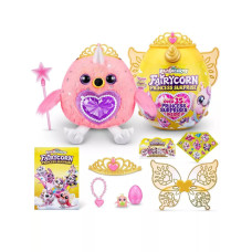 Мягкая грушка сюрприз яйцо Rainbocorns Fairycorn Princess