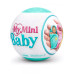 Шар 5 сюрпризов Зуру My Mini Baby серия 1