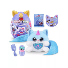 Мягкая игрушка Зуру Rainbocorns Kittycorn Котик