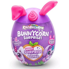 Мягкая игрушка сюрприз яйцо Rainbocorns Bunnycorn 9260