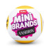 Шар 5 сюрпризов Зуру Mini Brands Surprise Fashion 3 серия