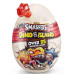 Игрушка сюрприз яйцо Smashers Dino Island фигурка динозавра