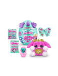 Мягкая игрушка сюрприз яйцо Rainbocorns Puppycorn Bow Зуру