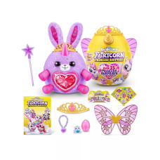 Мягкая игрушка сюрприз яйцо Rainbocorns Fairycorn Princess