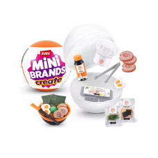 Шар сюрприз Зуру Mini Brands Create MasterChef серия 1