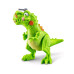 Игрушка сюрприз Smashers mini Jurassic Lightup Dino красный