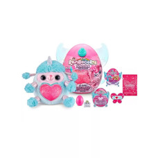 Мягкая игрушка сюрприз яйцо Rainbocorns Fairycorn Poodle 4