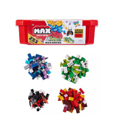 Конструктор Зуру Max Build More 253 детали