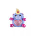 Мягкая игрушка сюрприз яйцо Rainbocorns Fairycorn Hippo 4
