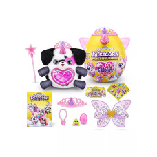 Мягкая игрушка сюрприз яйцо Rainbocorns Fairycorn Princess