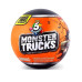 Шар Зуру 5 сюрпризов Monster Truck Zuru машинки
