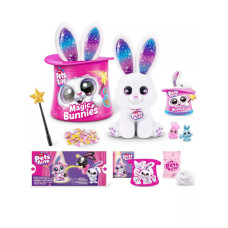 Мягкая игрушка Зуру Pets Alive Magic Bunny