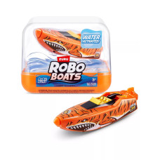 Робо Лодка Robo Boats интерактивная плавающая игрушка робот