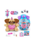 Мягкая игрушка сюрприз яйцо Rainbocorns Puppycorn Rescue