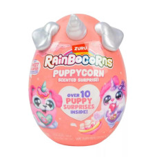 Мягкая игрушка сюрприз яйцо Зуру Rainbocorns Puppycorn