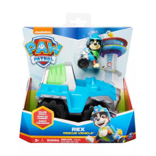 Набор игрушки Щенячий Патруль фигурка Рекс Paw Patrol
