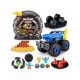 Набор игрушка сюрприз машинка Smashers Monster Truck