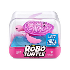 Робо Черепаха Robo Turtle интерактивная плавающая игрушка