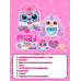 Мягкая игрушка Зуру Rainbocorn Adopt A Corn Далматинец