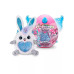 Мягкая игрушка сюрприз яйцо Rainbocorns Fairycorn Bunny 4