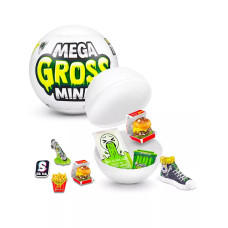 Шар сюрприз яйцо фигурки Mega Gross Minis Зуру 77355