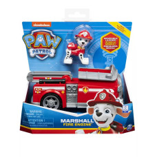 Набор игрушки Щенячий Патруль фигурка Маршал Paw Patrol