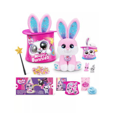 Мягкая игрушка Зуру Pets Alive Magic Bunny