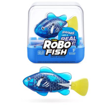 Робо рыбка Robo Alive интерактивная плавающая игрушка робот