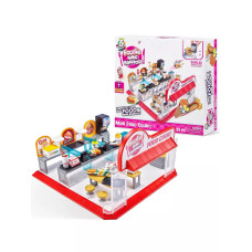 Набор Зуру Mini Brands Food Court 77263