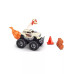 Набор игрушка сюрприз Зуру Smashers Monster Truck машинка