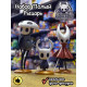 Набор фигурок Hollow Knight Полный Рыцарь