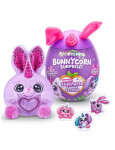 Мягкая игрушка сюрприз яйцо Rainbocorns Bunnycorn 9260