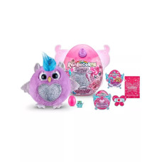 Мягкая игрушка сюрприз яйцо Rainbocorns Fairycorn Owl 4