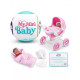Шар 5 сюрпризов Зуру My Mini Baby серия 1