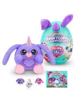 Мягкая игрушка сюрприз яйцо Rainbocorns Bunnycorn серия 2