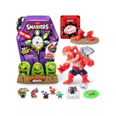Игрушка сюрприз Зуру Smashers Horror House черный