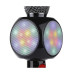 Караоке микрофон Wster WS-1816 черный