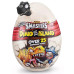 Игрушка сюрприз яйцо Smashers Dino Island фигурка динозавра