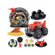 Набор игрушка сюрприз машинка Зуру Smashers Monster Truck