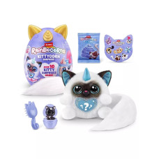 Мягкая игрушка Зуру Rainbocorns Kittycorn Котик