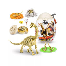 Игрушка сюрприз яйцо Mega Dino Fossil Find фигурка динозавра
