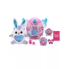 Мягкая игрушка сюрприз яйцо Rainbocorns Fairycorn Bunny 4