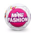 Шар 5 сюрпризов фигурки яйцо Зуру Mini Fashion Surprise