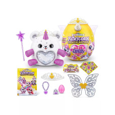 Мягкая игрушка сюрприз яйцо Rainbocorns Fairycorn Princess