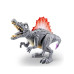 Игрушка сюрприз Smashers mini Jurassic Lightup Dino красный