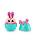 Мягкая игрушка сюрприз яйцо Rainbocorns Bunnycorn серия 2