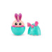 Мягкая игрушка сюрприз яйцо Rainbocorns Bunnycorn серия 2